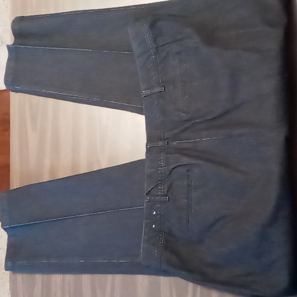 CJ Banks Signature Collection Black Jeans NWOT 24W. - Picture 2 of 4